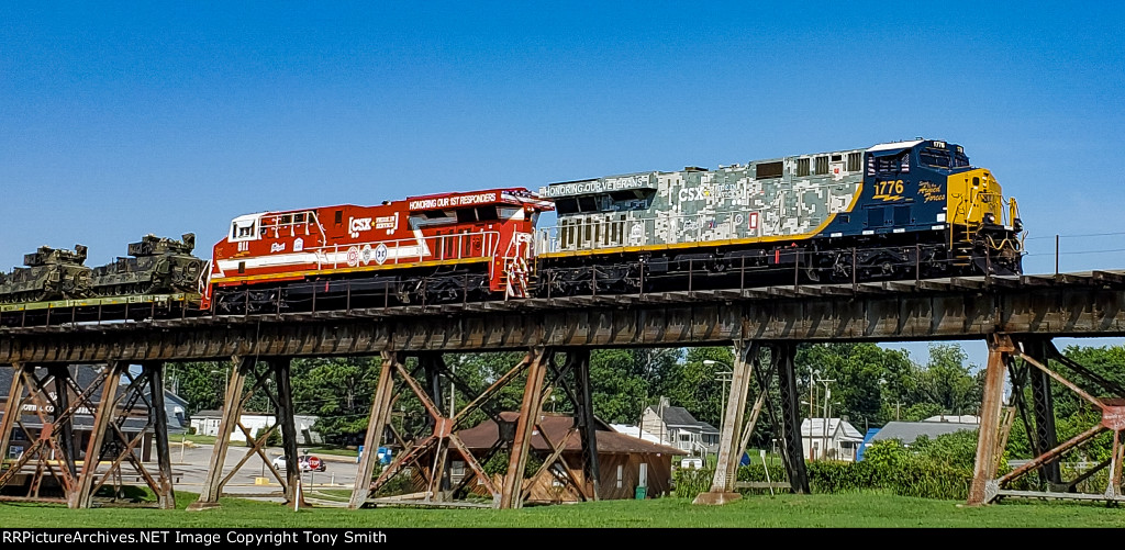 CSX W990-29